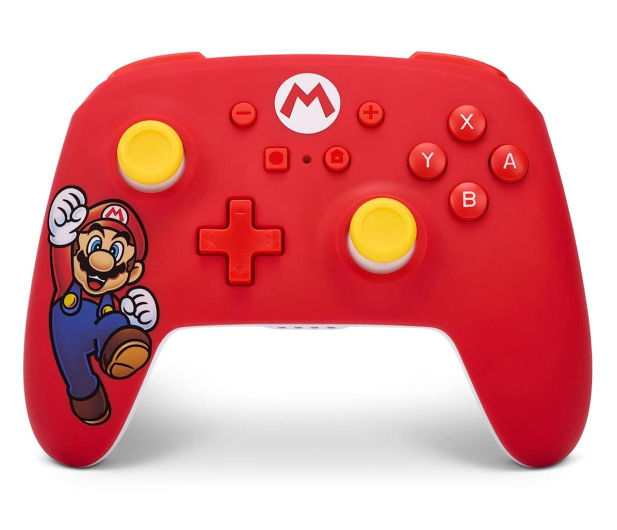 PowerA SWITCH Pad Mario Joy - 1154631 - zdjęcie
